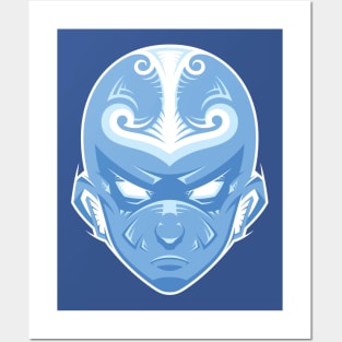 Aang - Avatar State Posters and Art